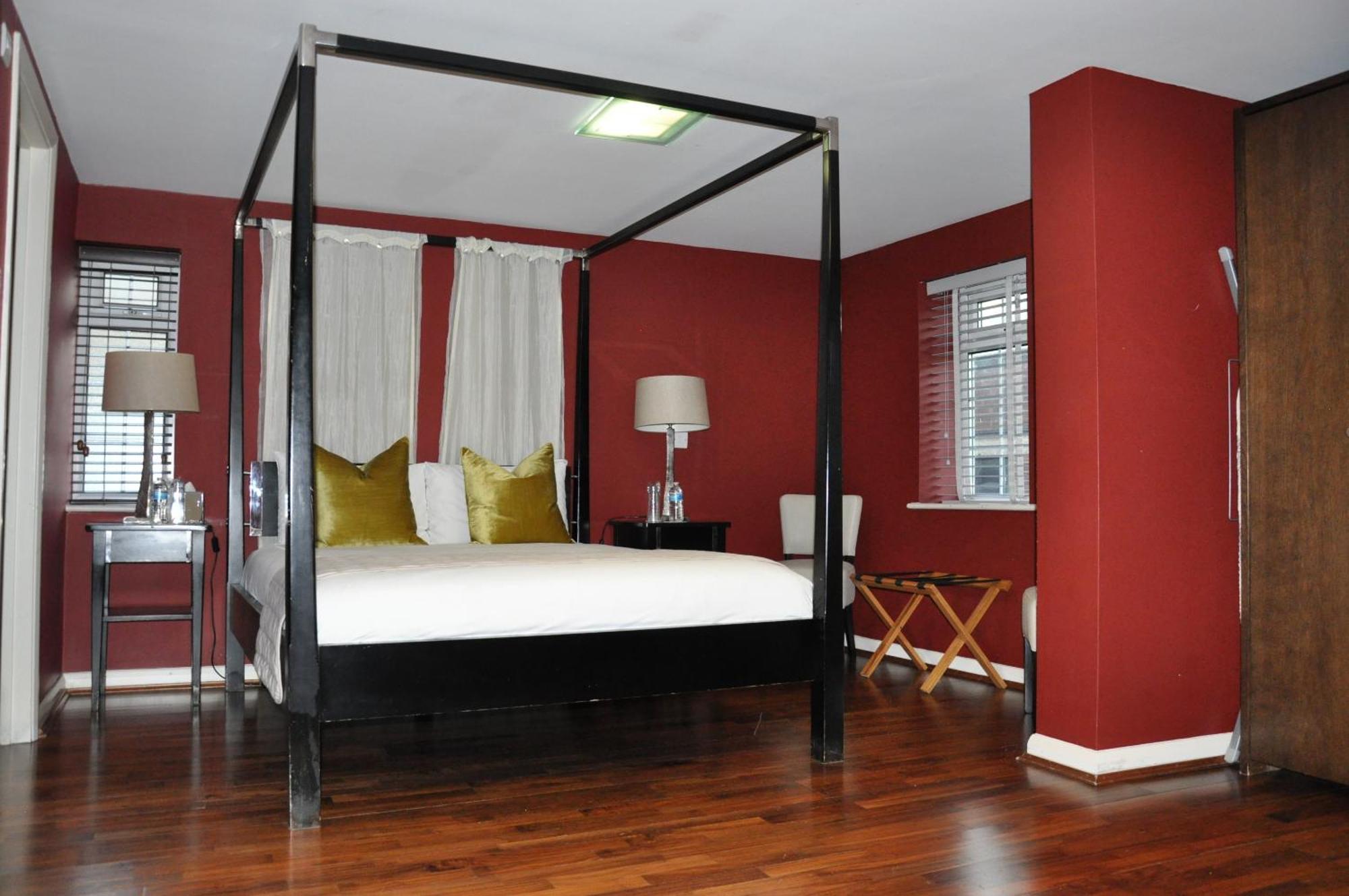 Hotel Nap Inn Барнет Екстериор снимка