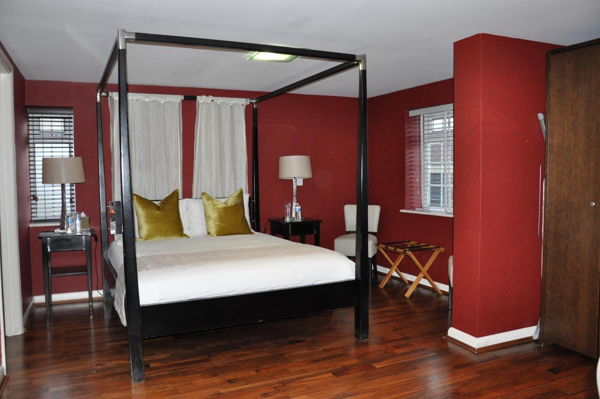 Hotel Nap Inn Барнет Екстериор снимка